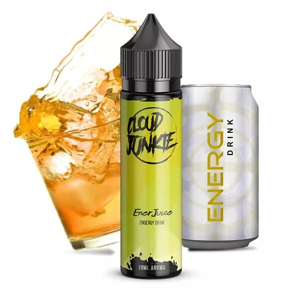 Cloud Junkie - EnerJuice