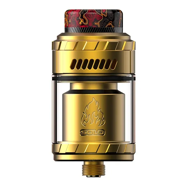 ThunderHead Creations - Blaze Solo RTA Selbstwickler Tank