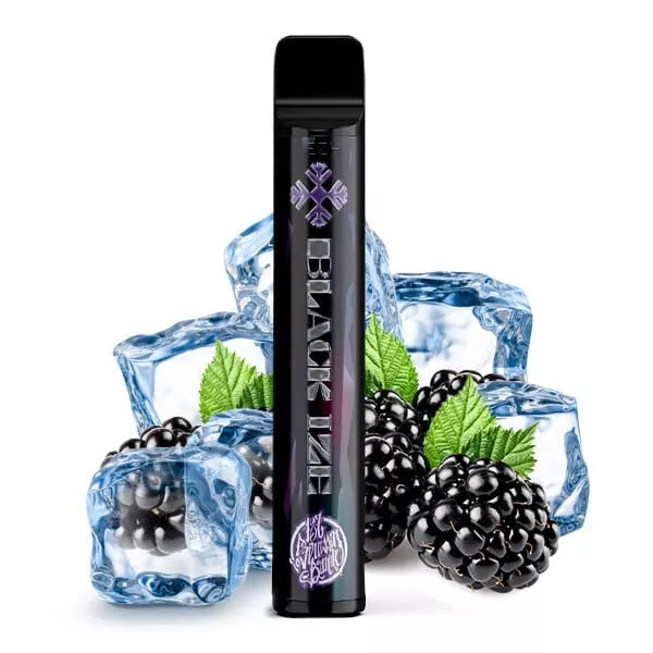 187 Strassenbande Einweg E-Zigarette - Black Ize 20mg/ml