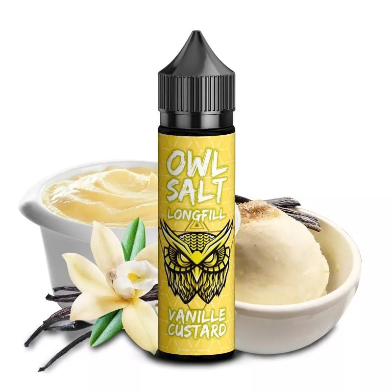 Vanille Custard - Longfill