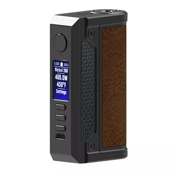 LVE - Therion 2 DNA 250C Mod Akkuträger