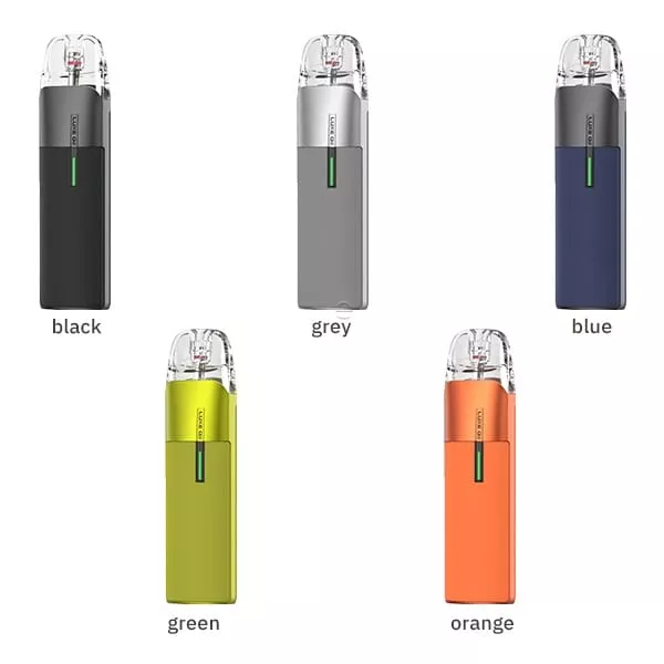 Vaporesso - Luxe Q2 Pod Kit - 3 ml Version