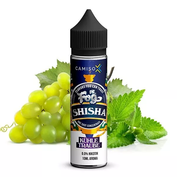 Shisha - Kühle Traube