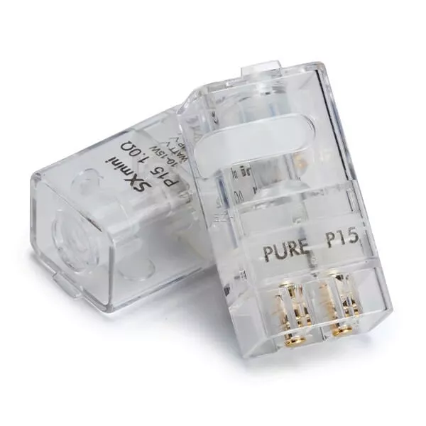2x YIHI SXmini VP P15 Ersatz-Pod 1.0 Ohm