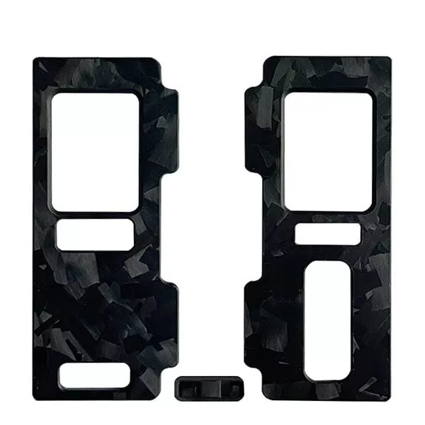 Ambition Mods - Kil-Lite Panel + Button Set Carbon Fiber