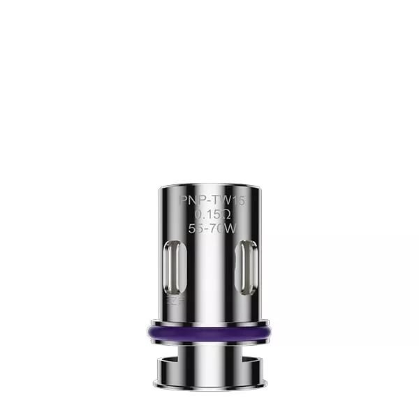 5x Voopoo PnP-TW15 Coil Verdampferkopf