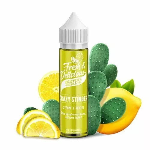 Fresh & Delicious - Crazy Stinger 