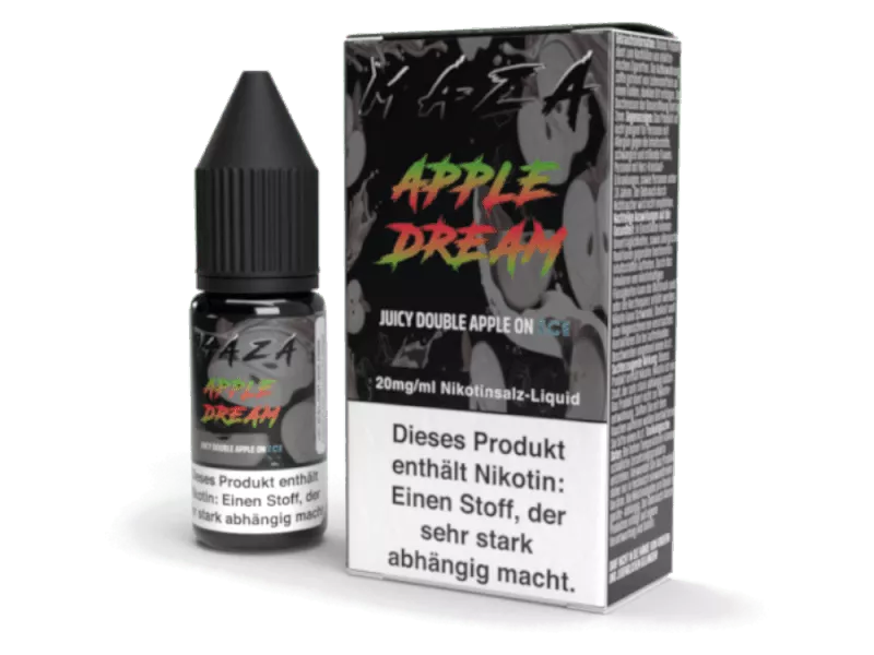 Apple Dream - 10ml Nikotinsalz-Liquid