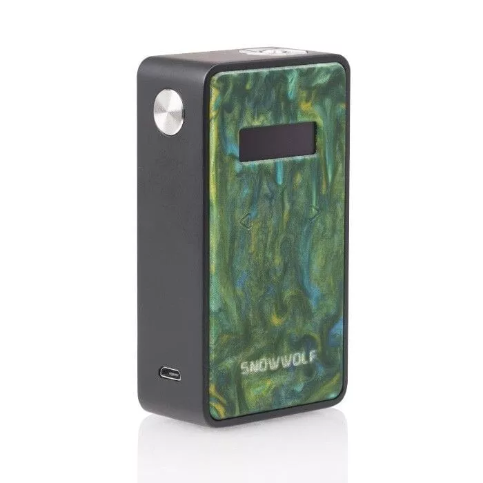 Snowwolf 200W-R 235W TC Box Mod Akkuträger