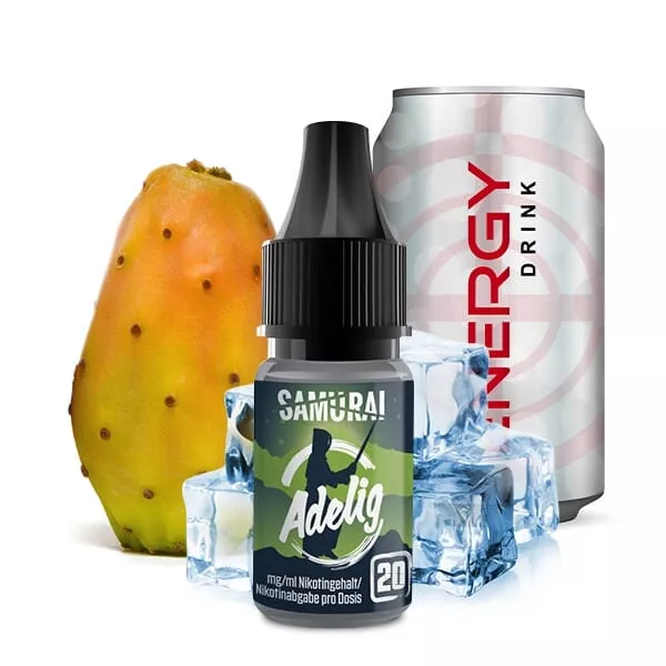 Adelig - 10ml Nikotinsalz-Liquid 20mg/ml