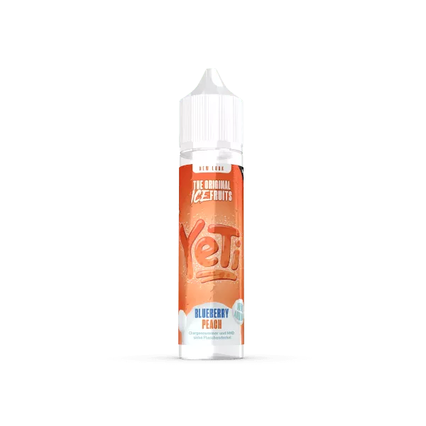 Blueberry Peach