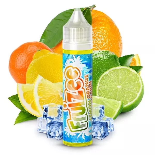 Lemon Orange Mandarin Ice
