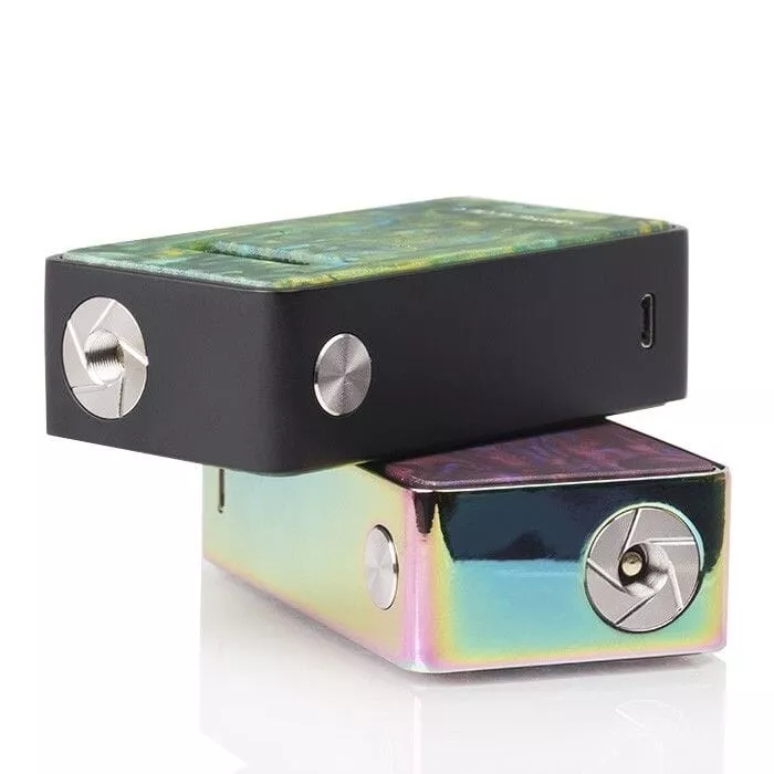 Snowwolf 200W-R 235W TC Box Mod Akkuträger
