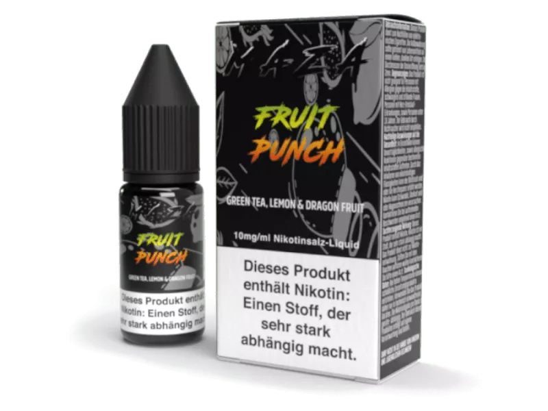 Fruit Punch - 10ml Nikotinsalz-Liquid