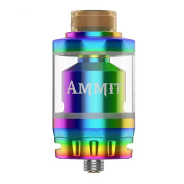 Geekvape Ammit Dual Coil RTA Selbstwickel-Tankverdampfer