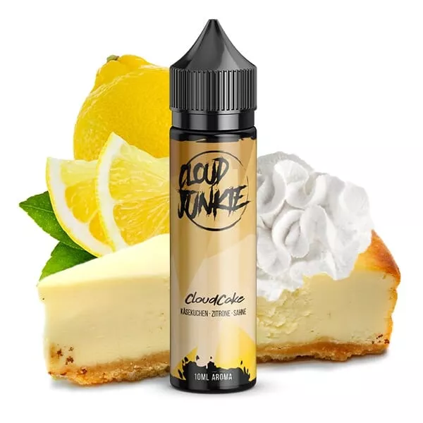 Cloud Junkie - CloudCake