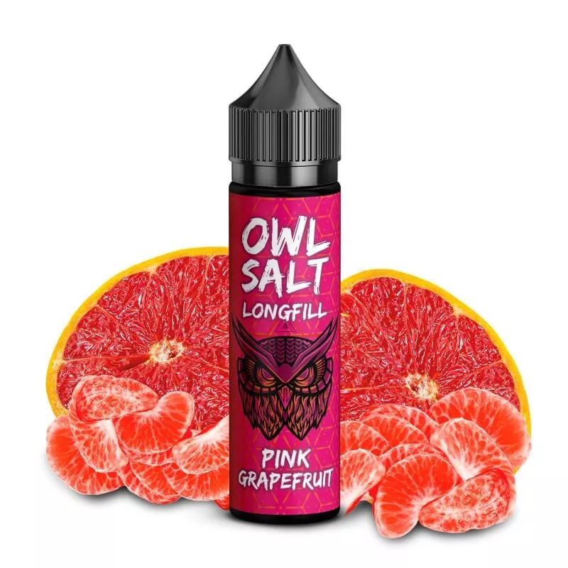 Pink Grapefruit - Longfill