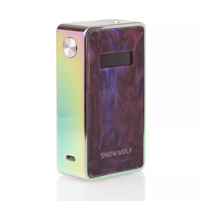 Snowwolf 200W-R 235W TC Box Mod Akkuträger
