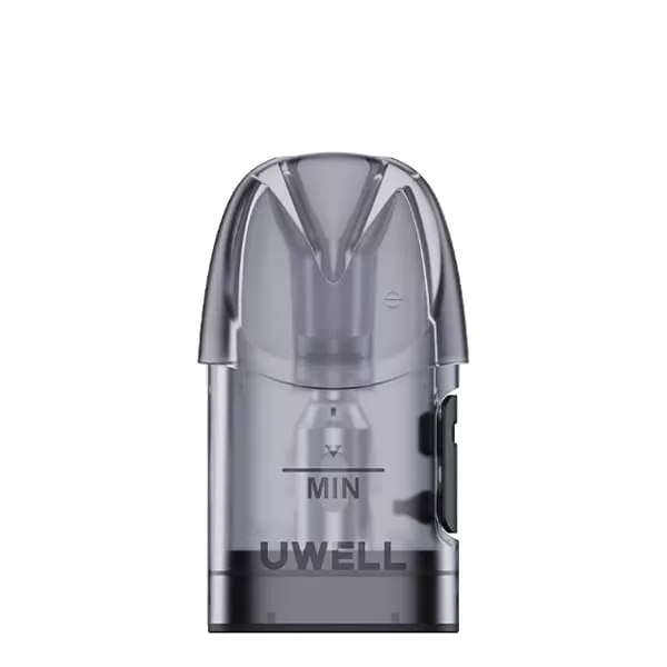 4x Uwell Caliburn AZ3 Grace Ersatz-Pod 1.2 Ohm