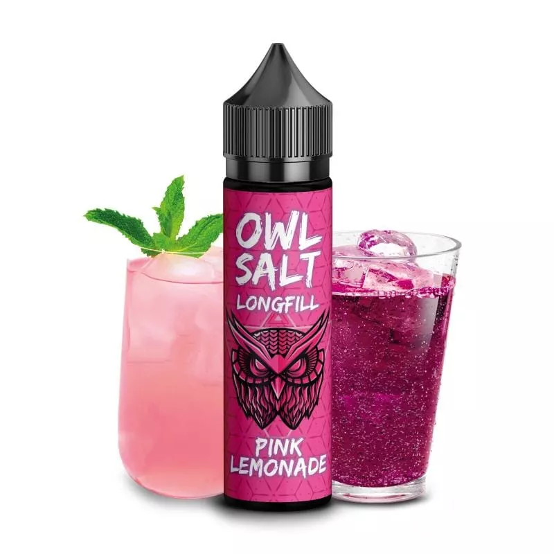Pink Lemonade - Longfill