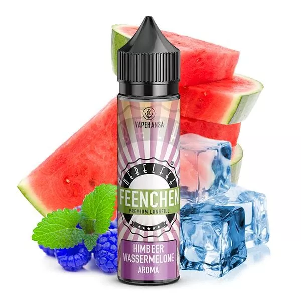 Feenchen - Himbeer Wassermelone