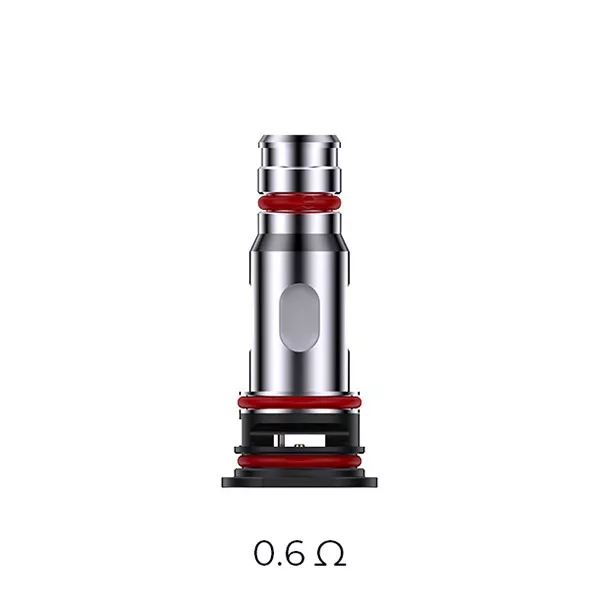 4x Uwell Crown X Coil Verdampferkopf