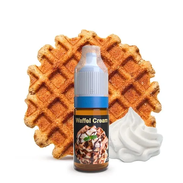 Waffelcream - 10ml Aroma