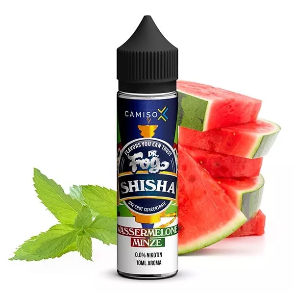 Shisha - Wassermelone Minze