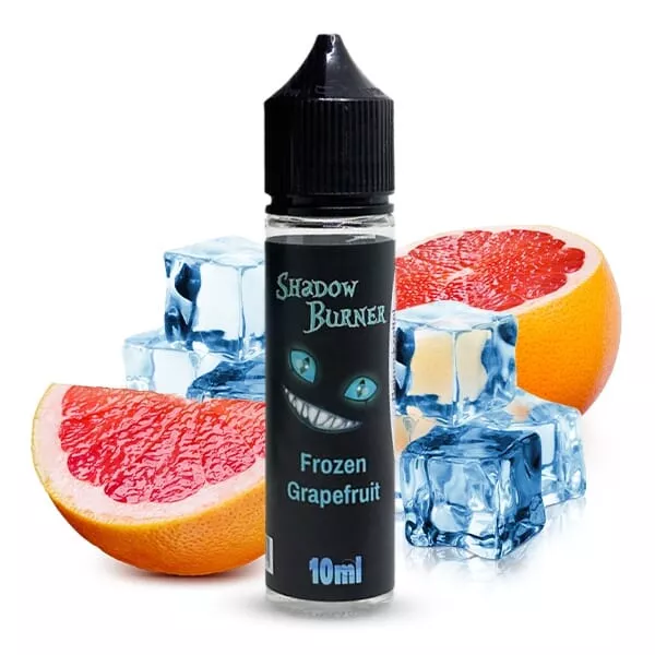 Frozen Grapefruit