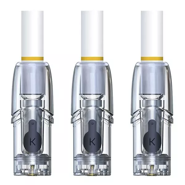 3x Kiwi - Ersatz-Pod
