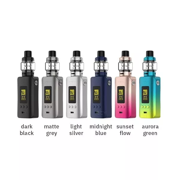 Vaporesso - Gen 200 Kit