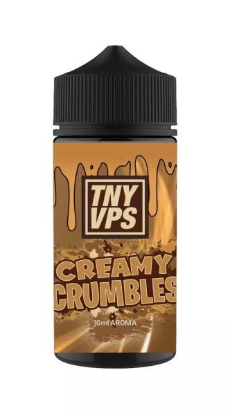 Creamy Crumbles