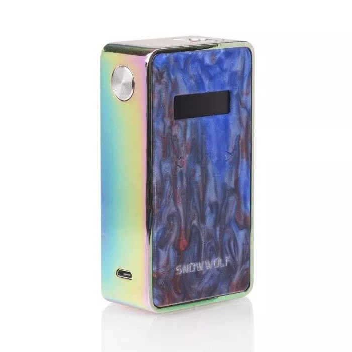 Snowwolf 200W-R 235W TC Box Mod Akkuträger