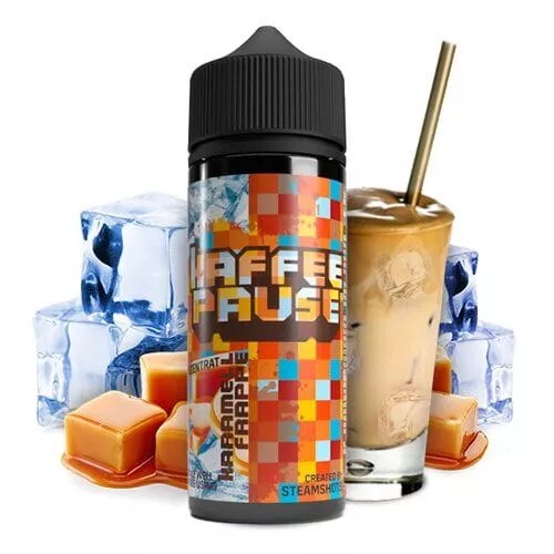 Karamell Frappé Ice