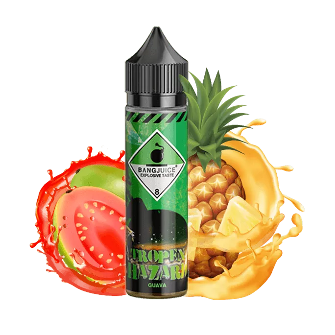 Tropenhazard Guava