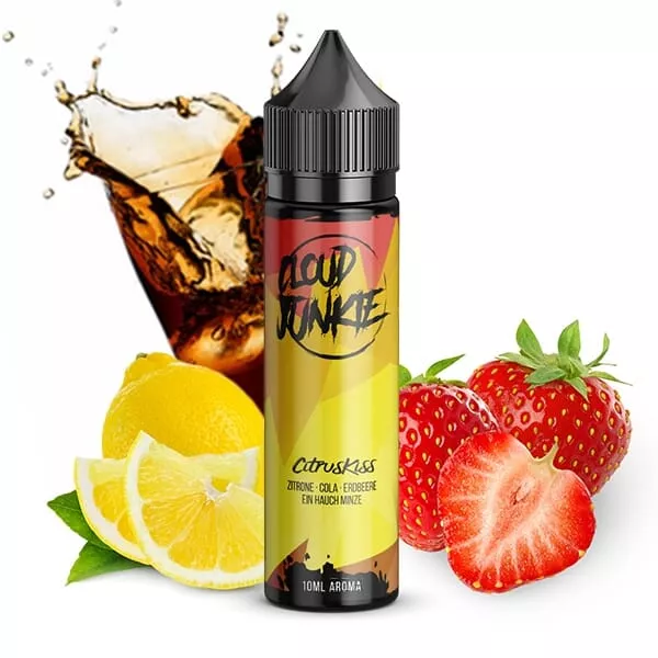 Cloud Junkie - CitrusKiss