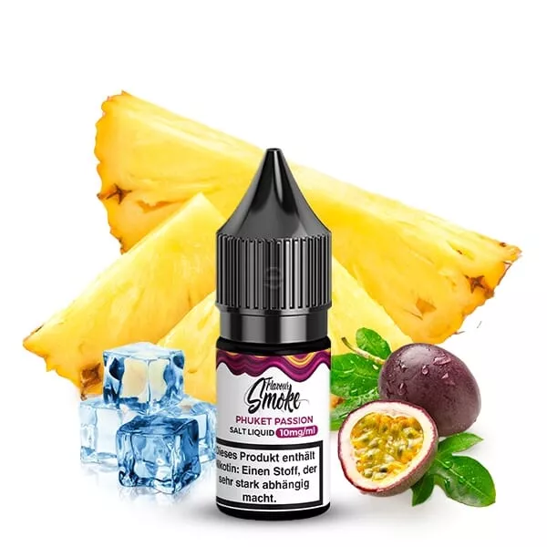 Phuket Passion - 10ml Nikotinsalz-Liquid