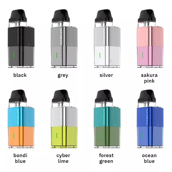 Vaporesso - XROS Cube Pod Kit
