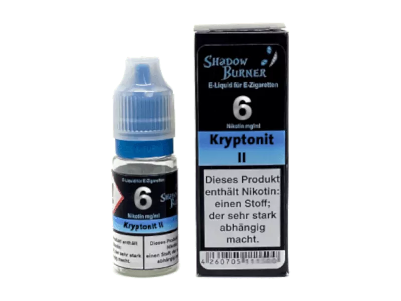 Kryptonite 2 - 10ml Liquid