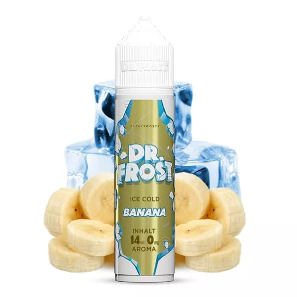 Ice Cold - Banana