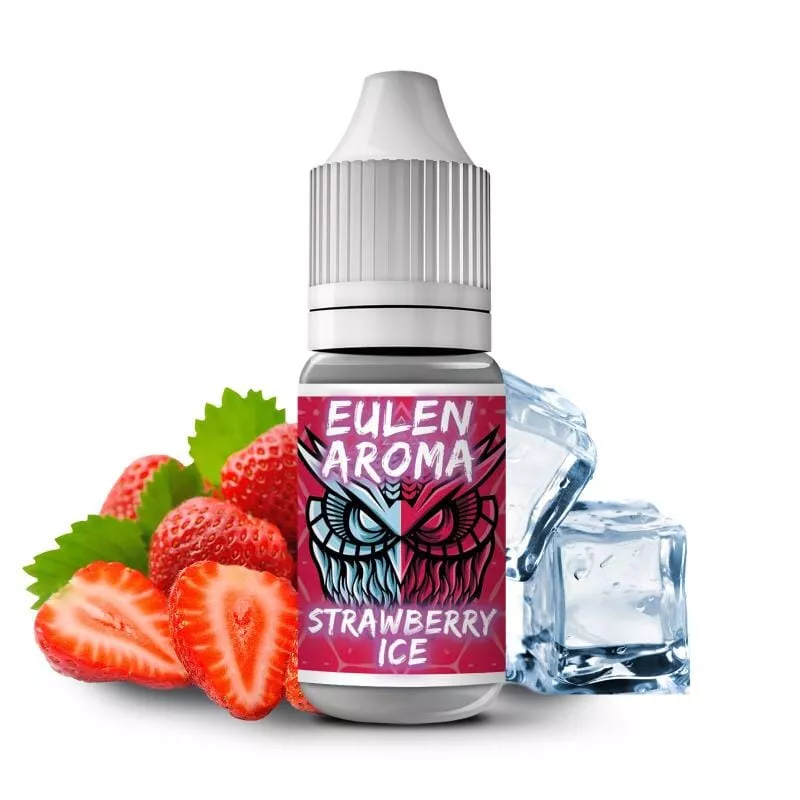 Strawberry Ice - 10ml Aroma