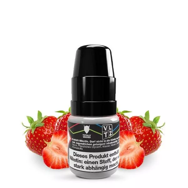 VLTZ Süsse Erdbeere - 10ml Nikotinsalz-Liquid