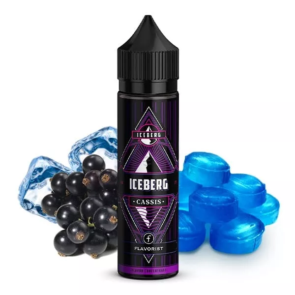 Iceberg Cassis