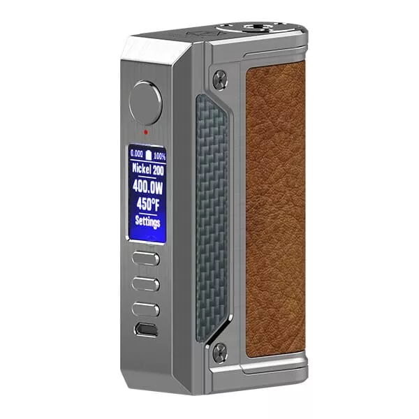 LVE - Therion 2 DNA 250C Mod Akkuträger
