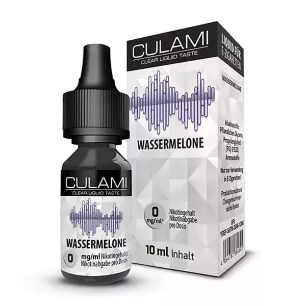 Wassermelone - 10ml Liquid
