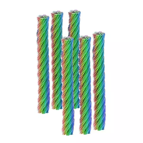 6x ThunderHead Creations Artemis 2 TC RDTA Ersatz-Dochte