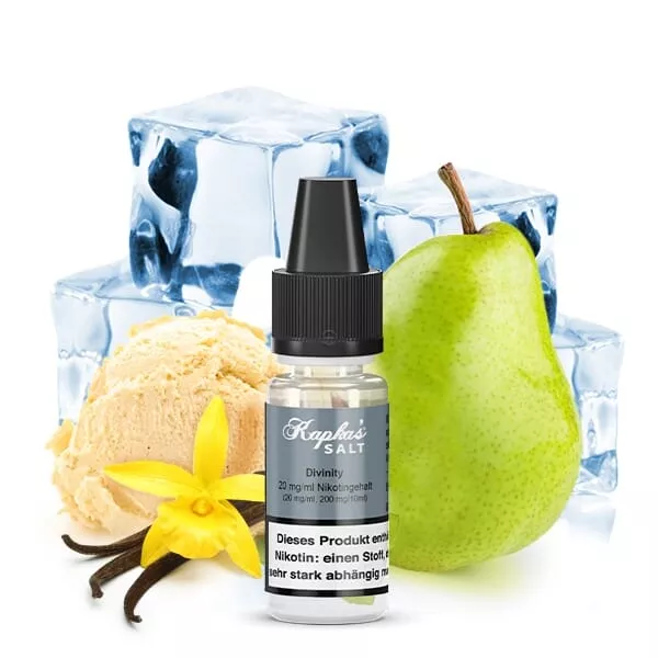 Divinity - 10ml Nikotinsalz-Liquid 20mg/ml