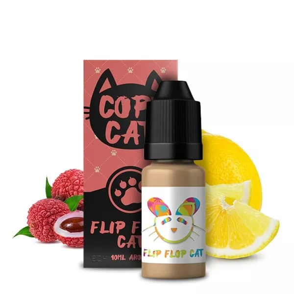 Flip Flop Cat - 10ml Aroma