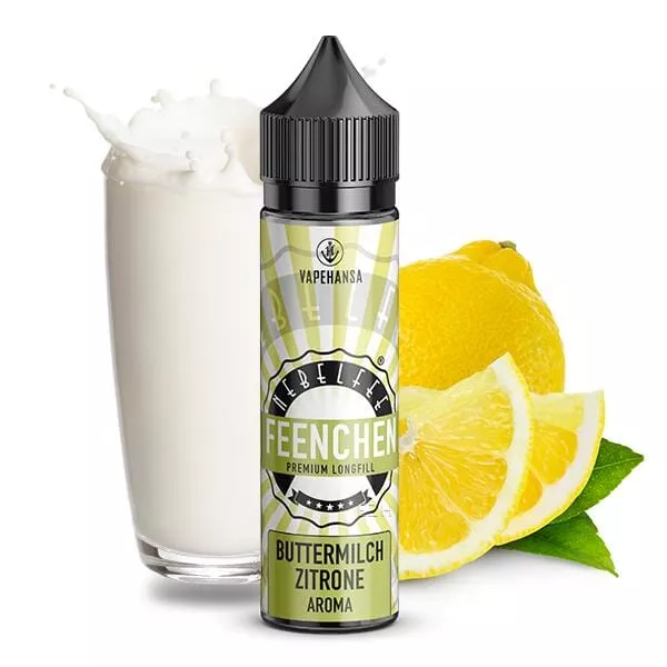 Feenchen - Buttermilch Zitrone