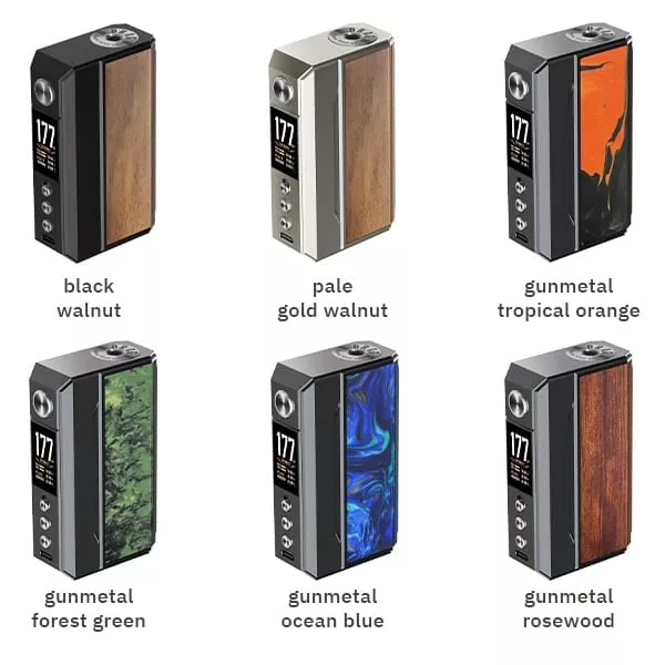 VooPoo - Drag 4 Mod Akkuträger